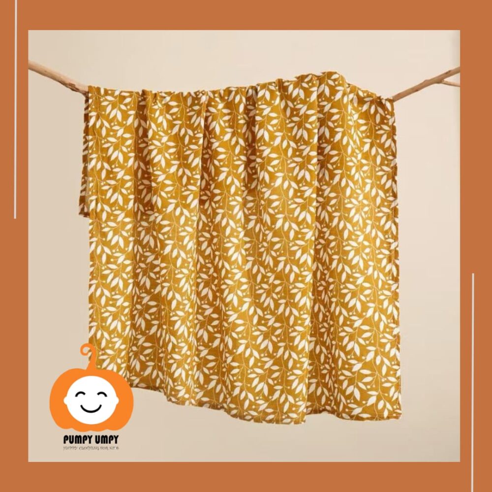 Baby Double Layer Swaddle Blanket