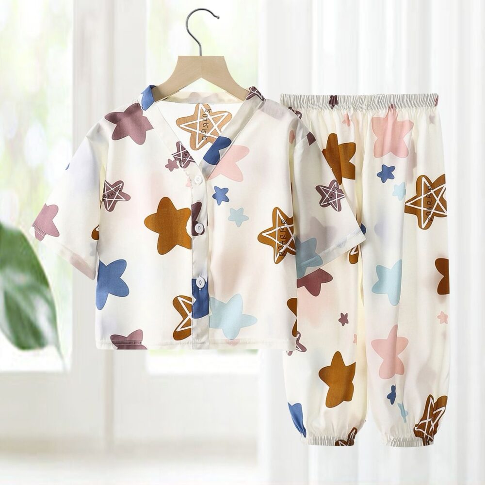 Summer Pajama Set