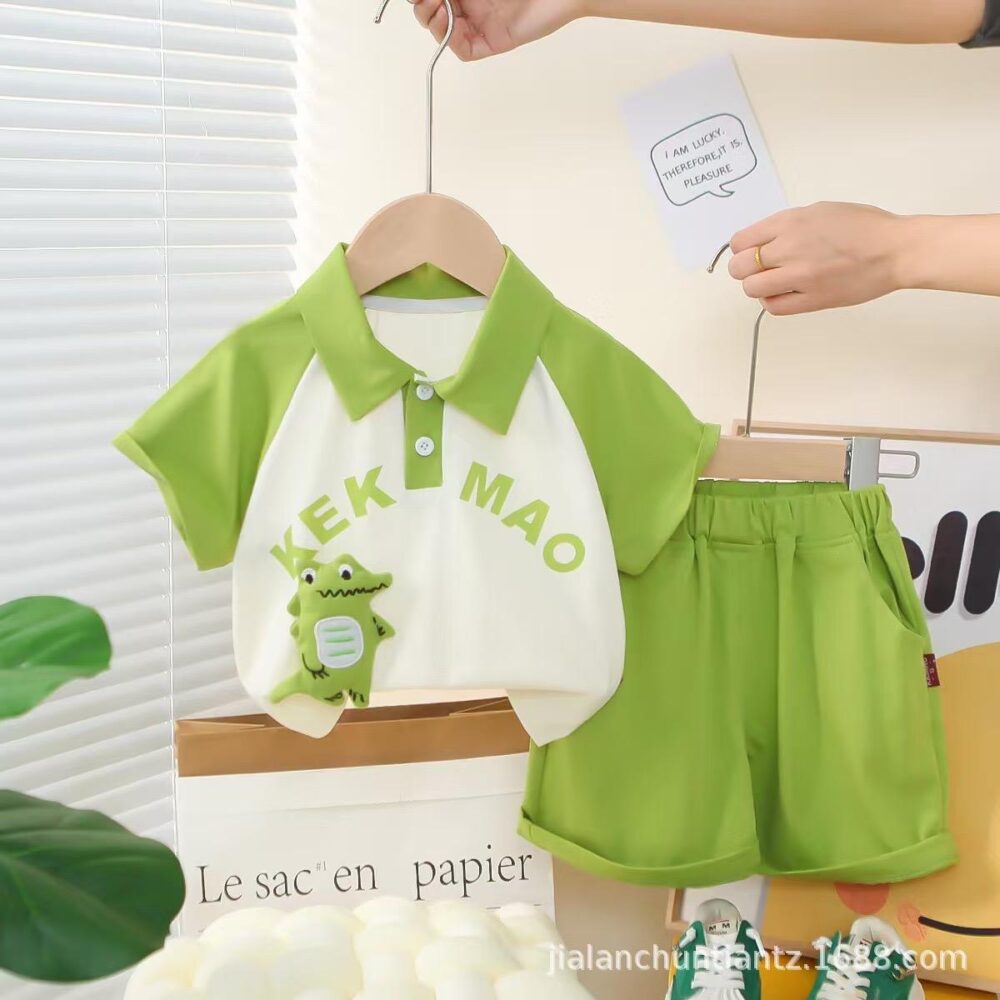 Baby Boys Fancy Set