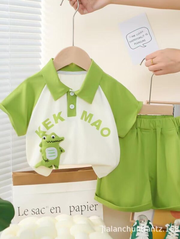 Baby Boys Fancy Set - 1 Year - 2 Years