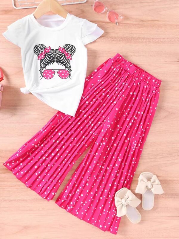 Girls Summer Set - 4 Years