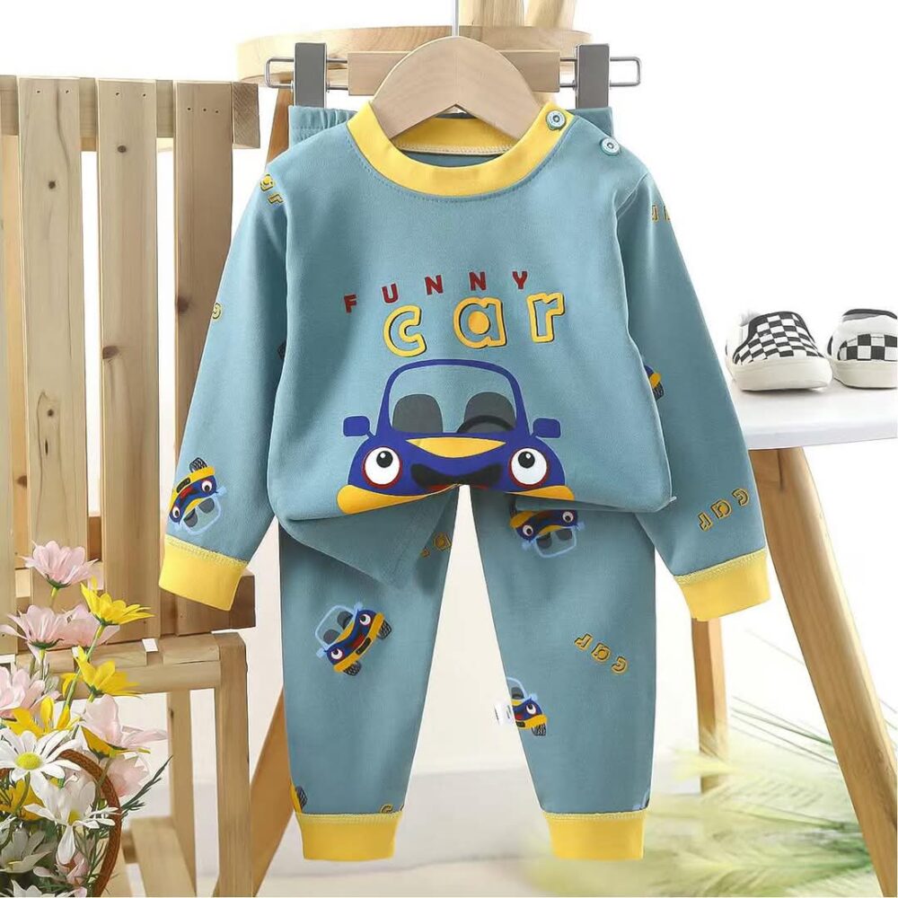 Winter Pajama Set