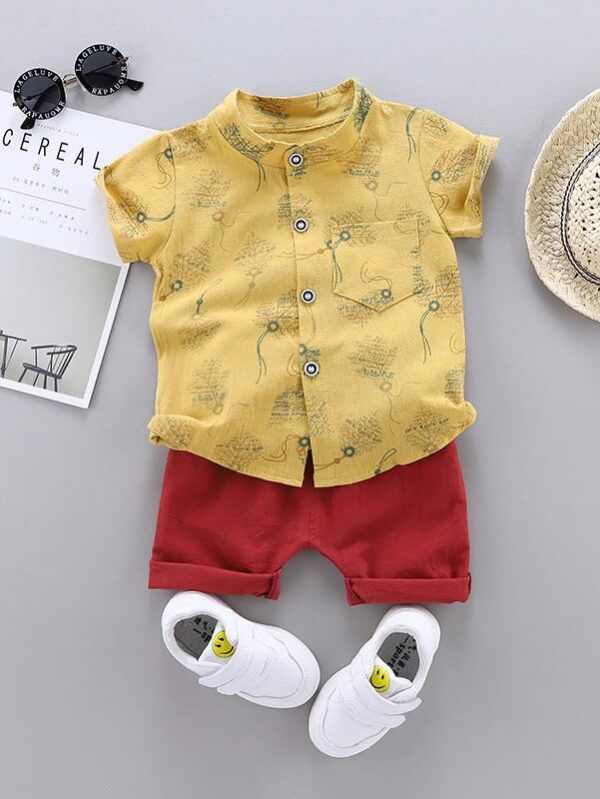 Boys Eid Collection - 1 Year - 2 Years
