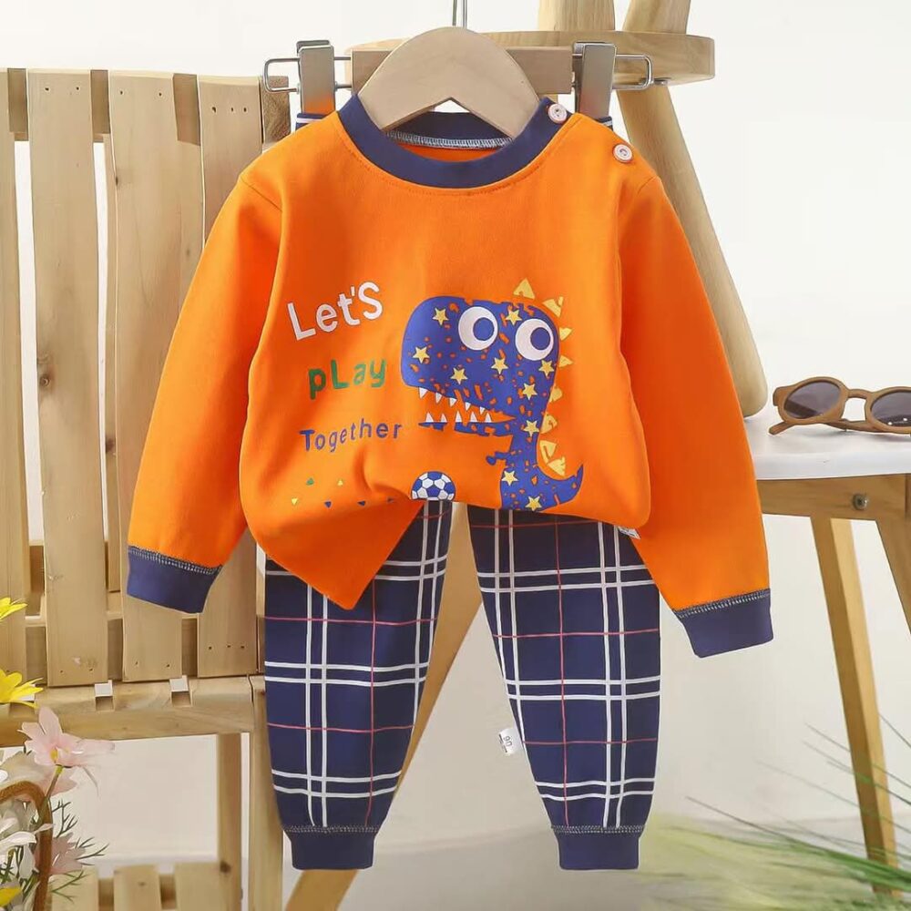 Winter Pajama Set