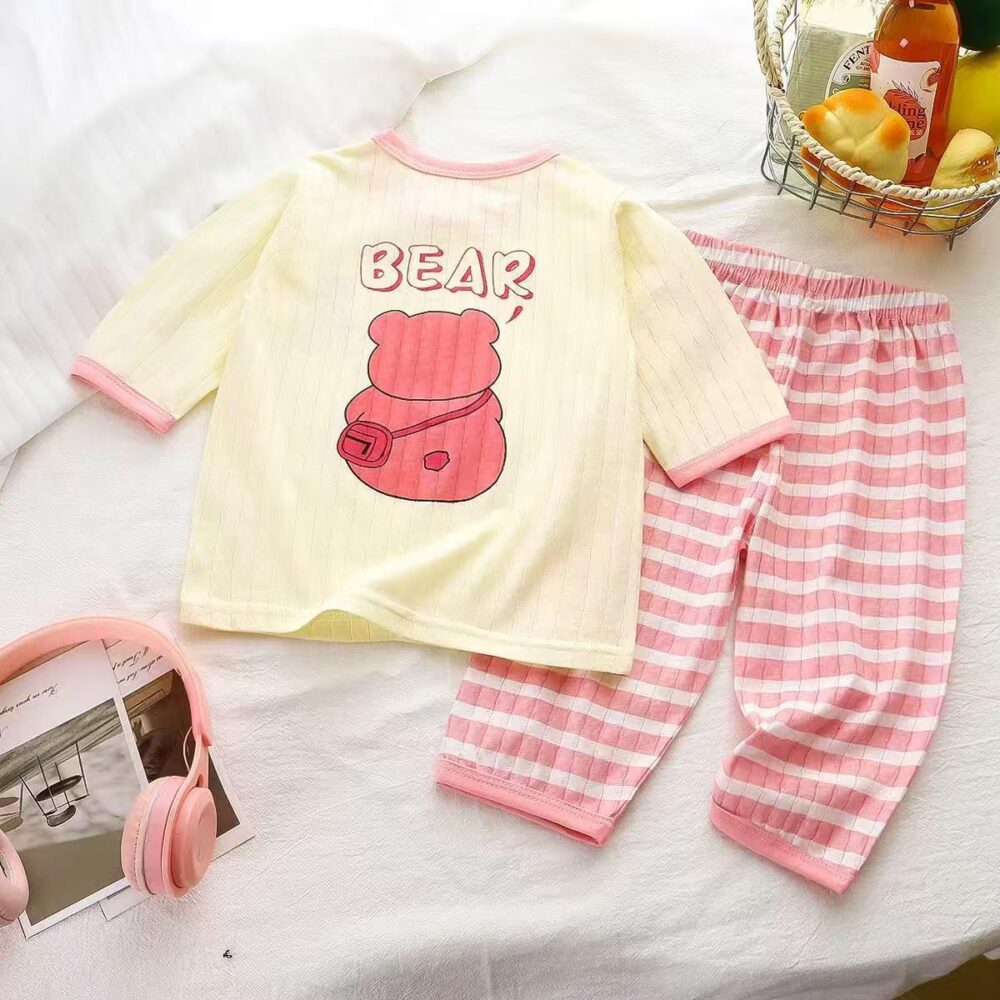 Summer Pajama Set