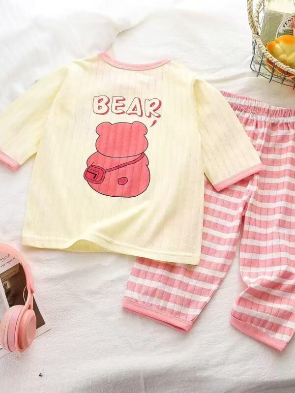 Summer Pajama Set - 5 Years - 6 Years