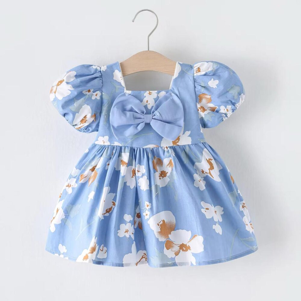 Girls Summer Dress