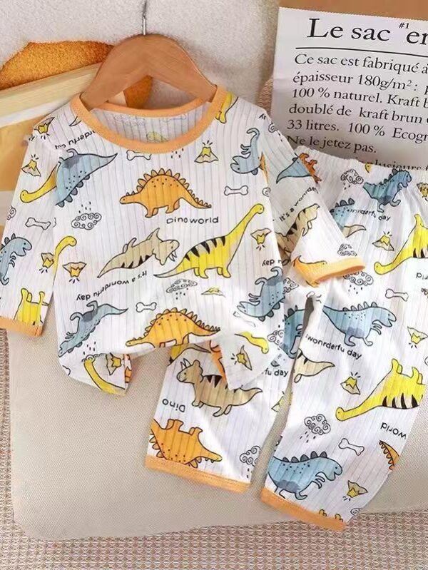 Summer Pajama Set - 1 Year - 2 Years