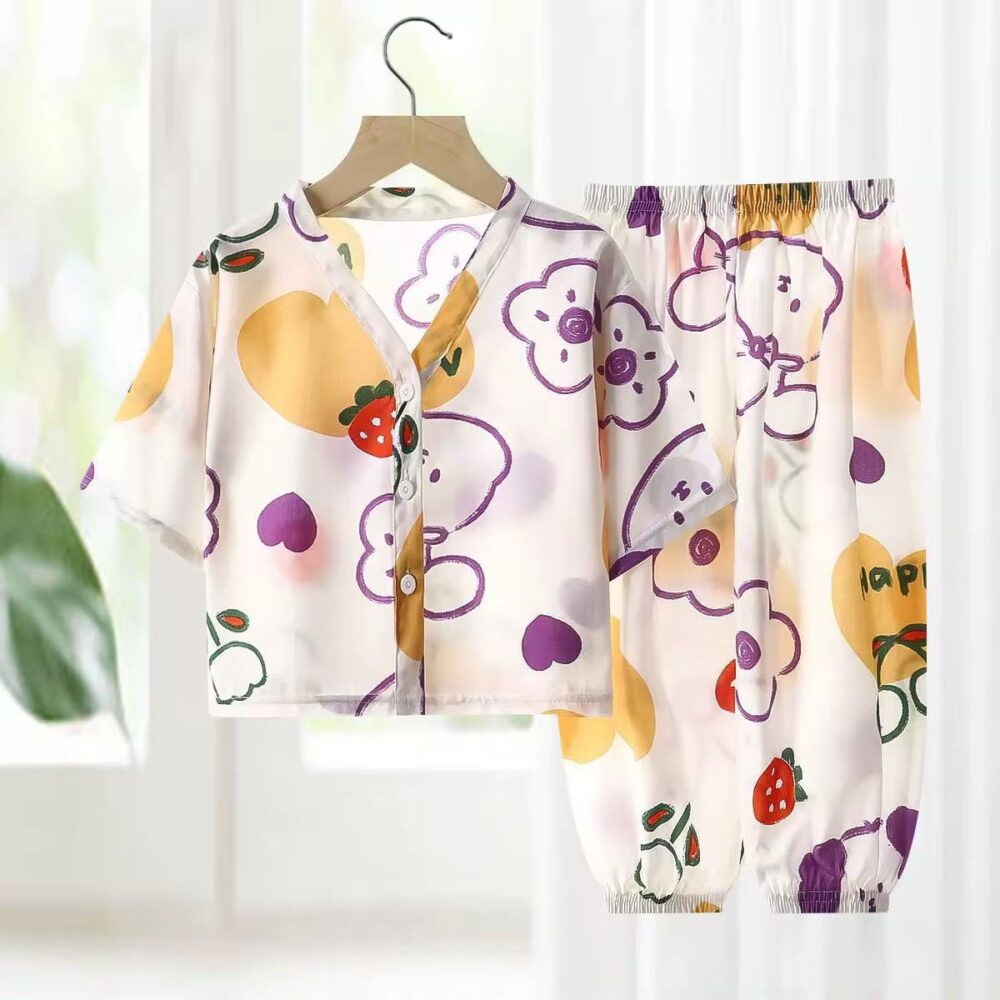 Summer Pajama Set