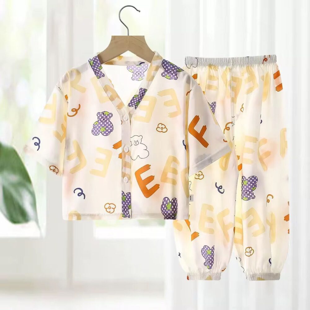 Summer Pajama Set