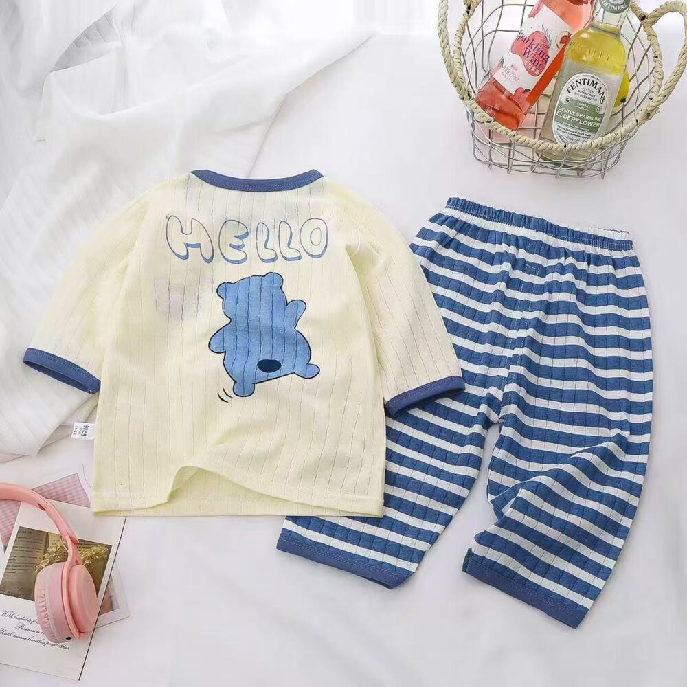 Summer Pajama Set