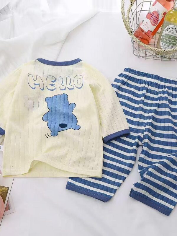 Summer Pajama Set - 1 Year - 2 Years