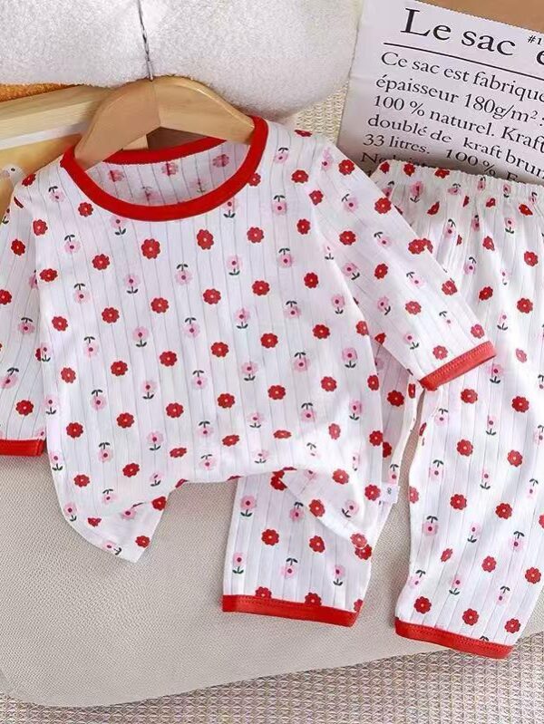 Summer Pajama Set - 1 Year - 2 Years