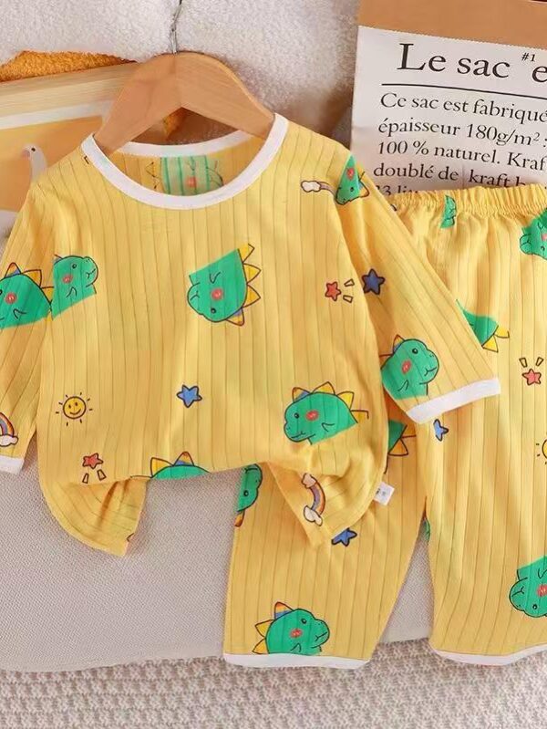 Summer Pajama Set - 1 Year - 2 Years