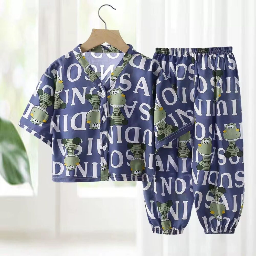 Summer Pajama Set