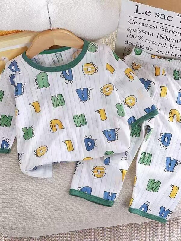 Summer Pajama Set - 1 Year - 2 Years