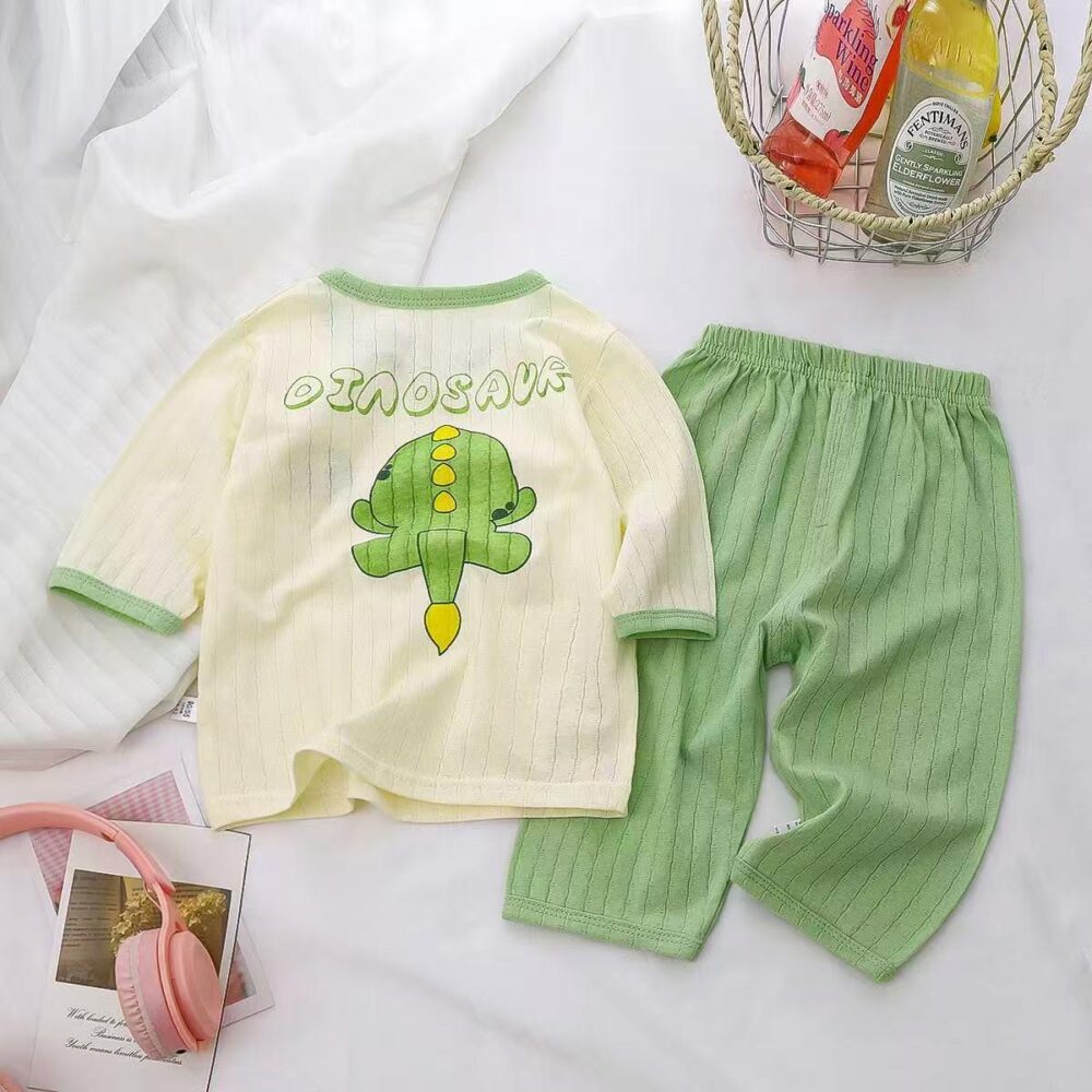 Summer Pajama Set