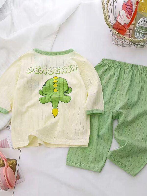 Summer Pajama Set - 1 Year - 2 Years