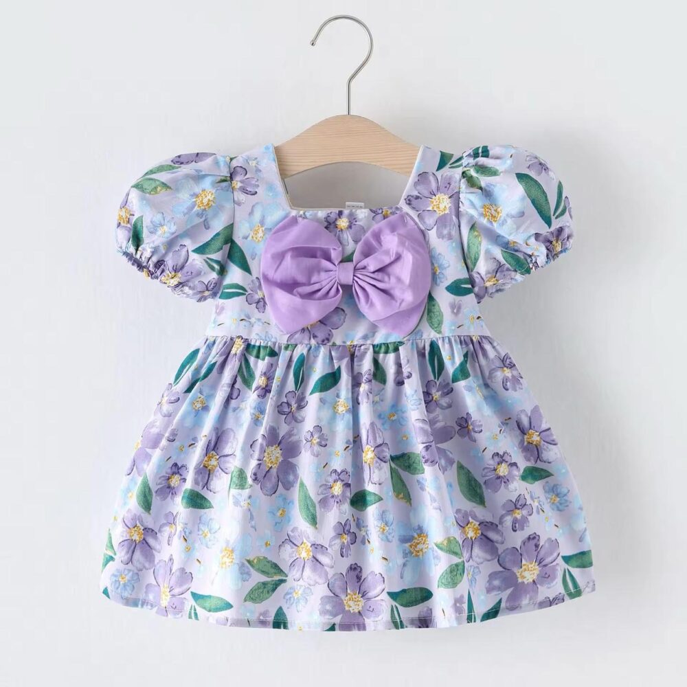 Girls Summer Dress