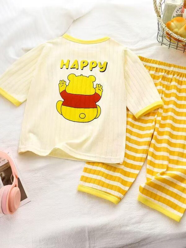Summer Pajama Set - 1 Year - 2 Years