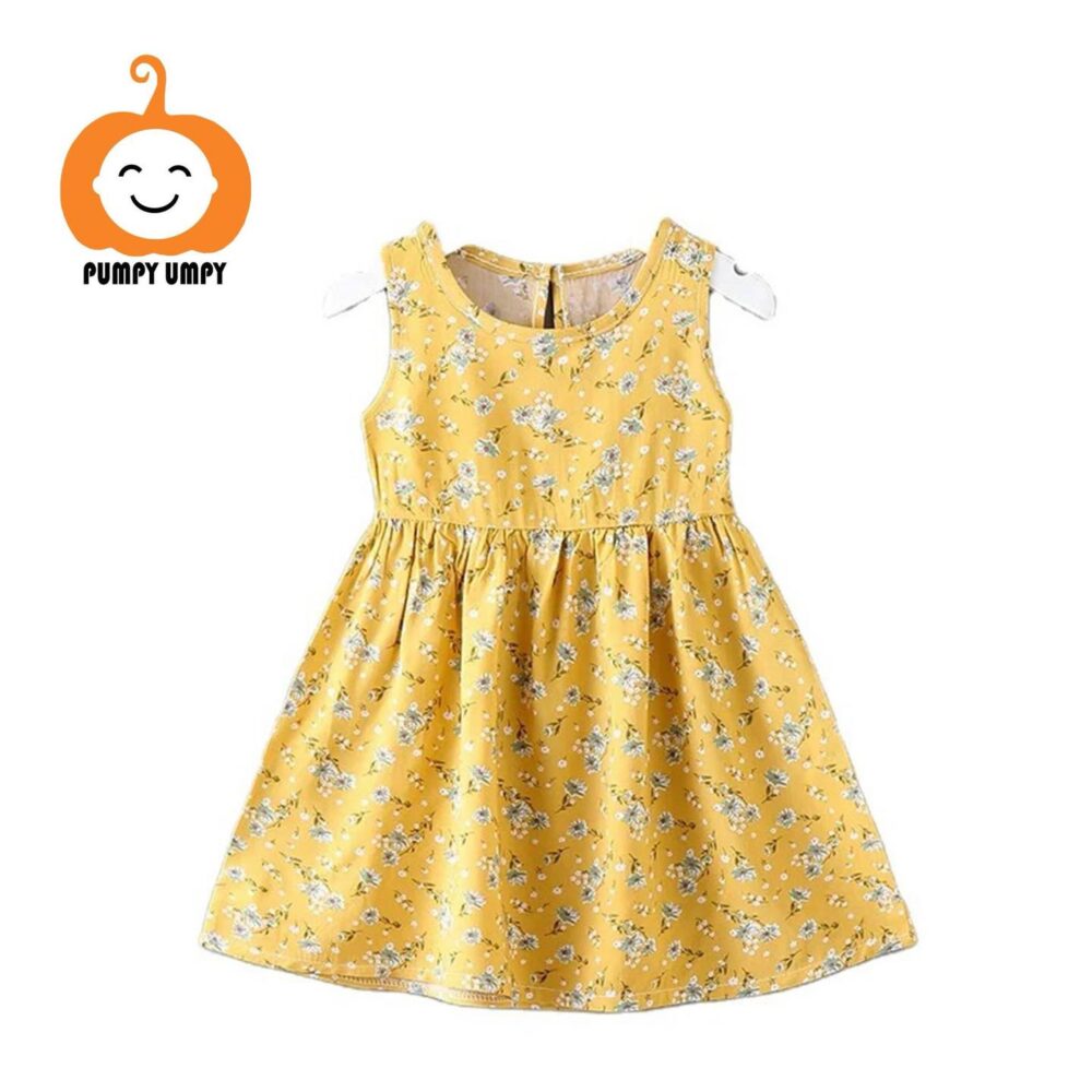 Girls Summer Viscose Cotton