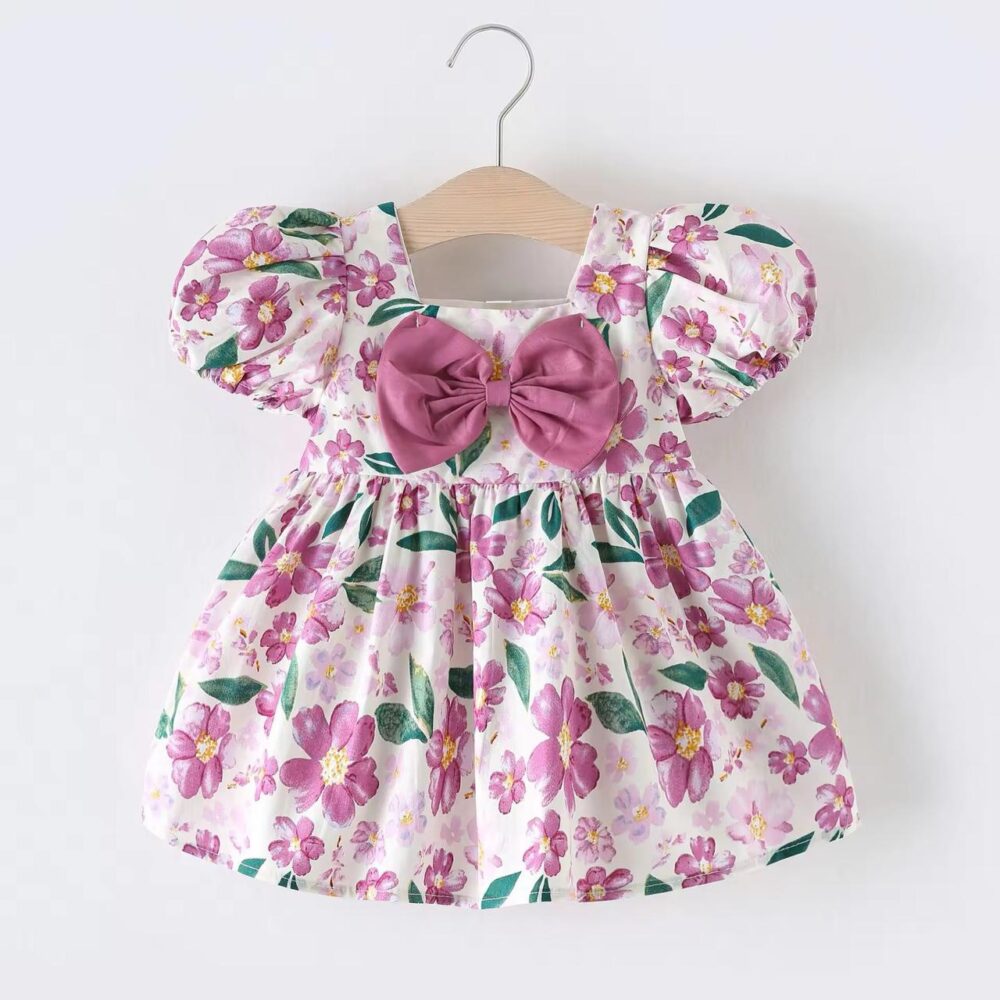Girls Summer Dress
