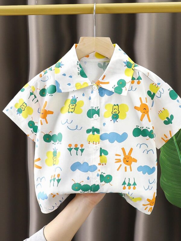 Boys Shirt - 2 Years