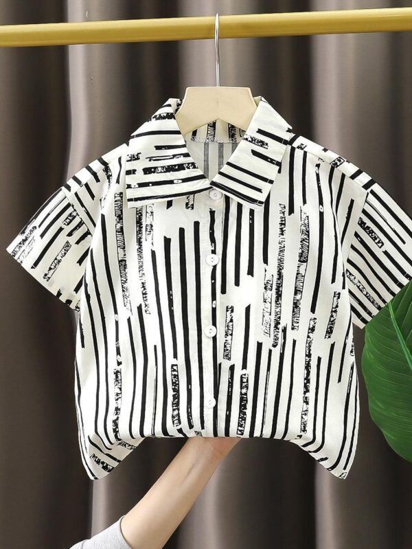 Boys Shirt - 4 Years