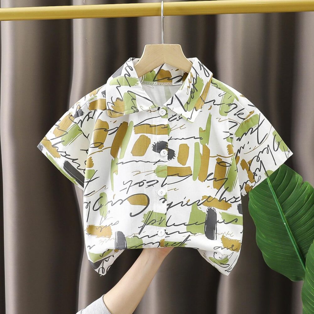 Boys Shirt