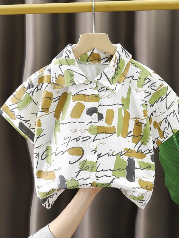 Boys Shirt - 5 Years